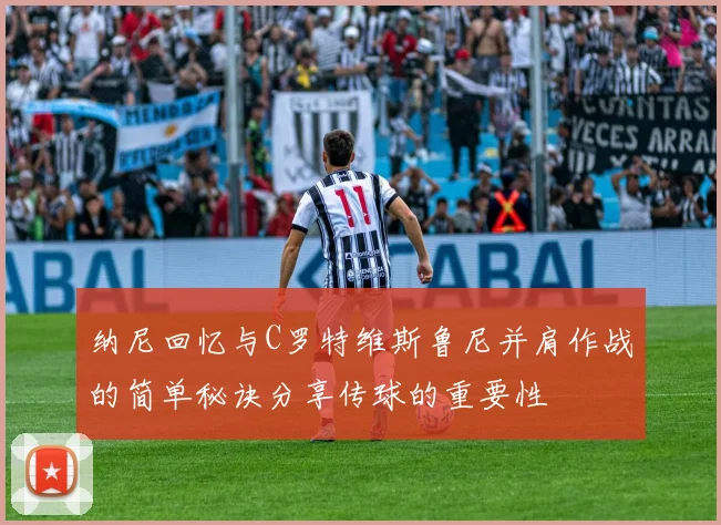 纳尼回忆与C罗特维斯鲁尼并肩作战的简单秘诀分享传球的重要性