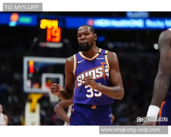 杜兰特拼尽全力31分钟砍27分却无缘末节出场的无奈时刻